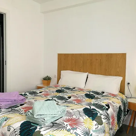 Apartment Plaza San Francisco-universidad Parking Incluido
